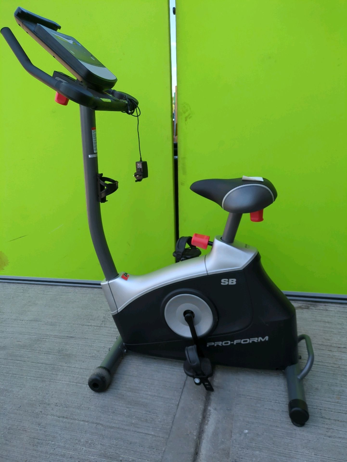 *NO RESERVE* Proform SB Upright Bike