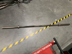 *NO RESERVE* Wolverson 20KG Barbell