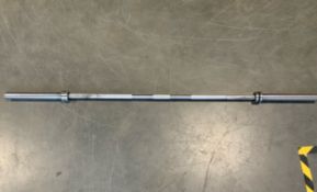 *NO RESERVE* Physical 20KG Barbell