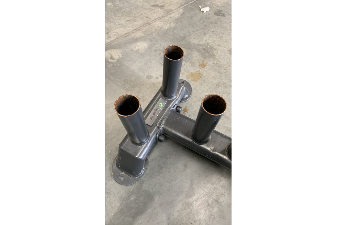 *NO RESERVE* Physical 8 Slot Barbell Holder - Image 4 of 4
