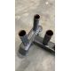 *NO RESERVE* Physical 8 Slot Barbell Holder - Image 4 of 4