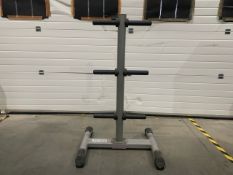 *NO RESERVE* 6 Bar Plate Tree