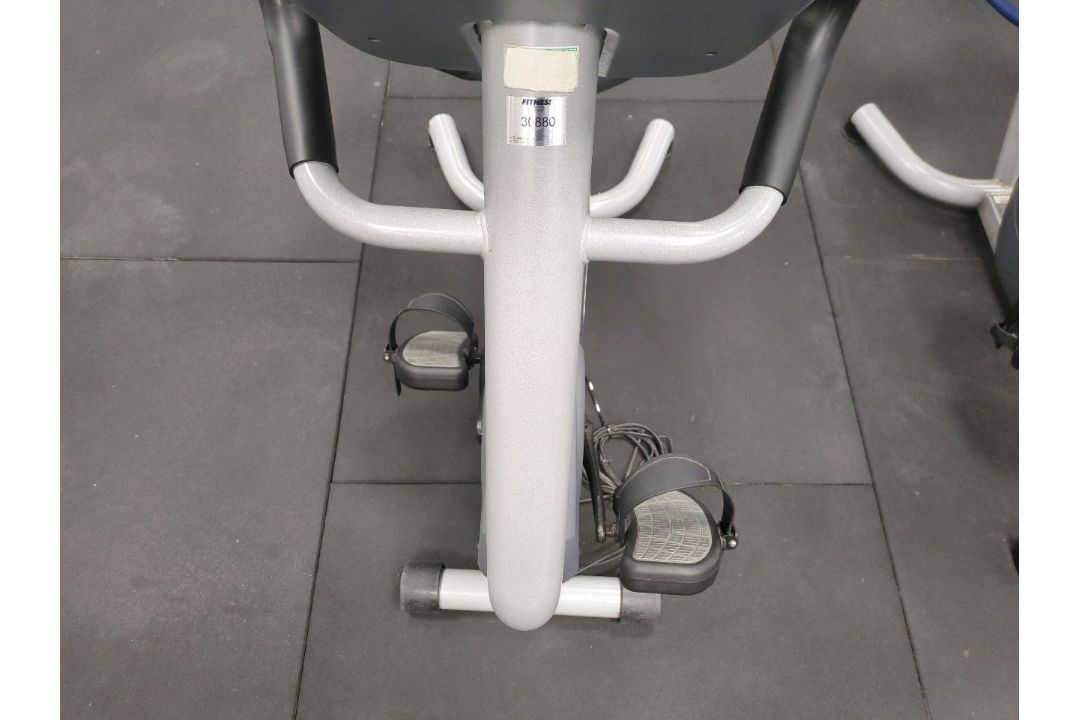 *NO RESERVE* Precor Recline Bike C842i/C846i - Image 6 of 8
