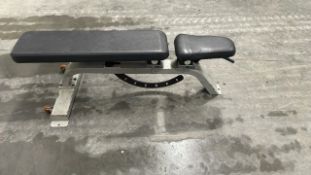 *NO RESERVE* Adjustable Weight Bench