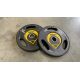 *NO RESERVE* Pair Of Rockit 20KG Plates - Image 1 of 2