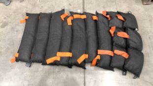 *NO RESERVE* Assortment Of Approximately 13 Wreck Bag Weighted Bags