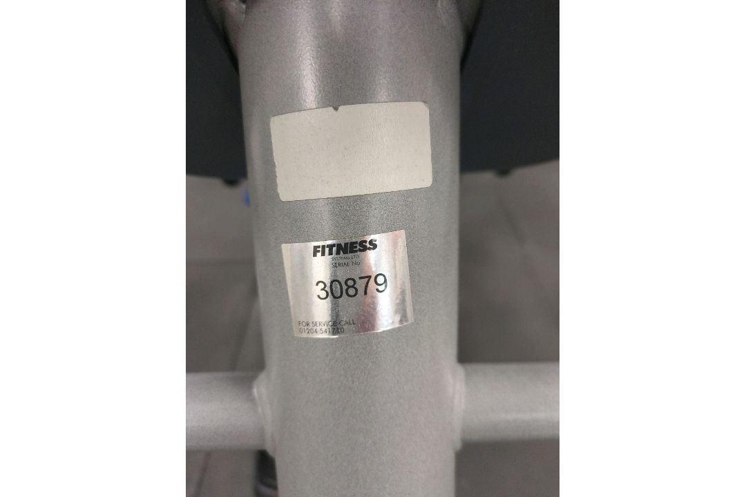 *NO RESERVE* Precor Recline Bike C842i/C846i - Image 8 of 9