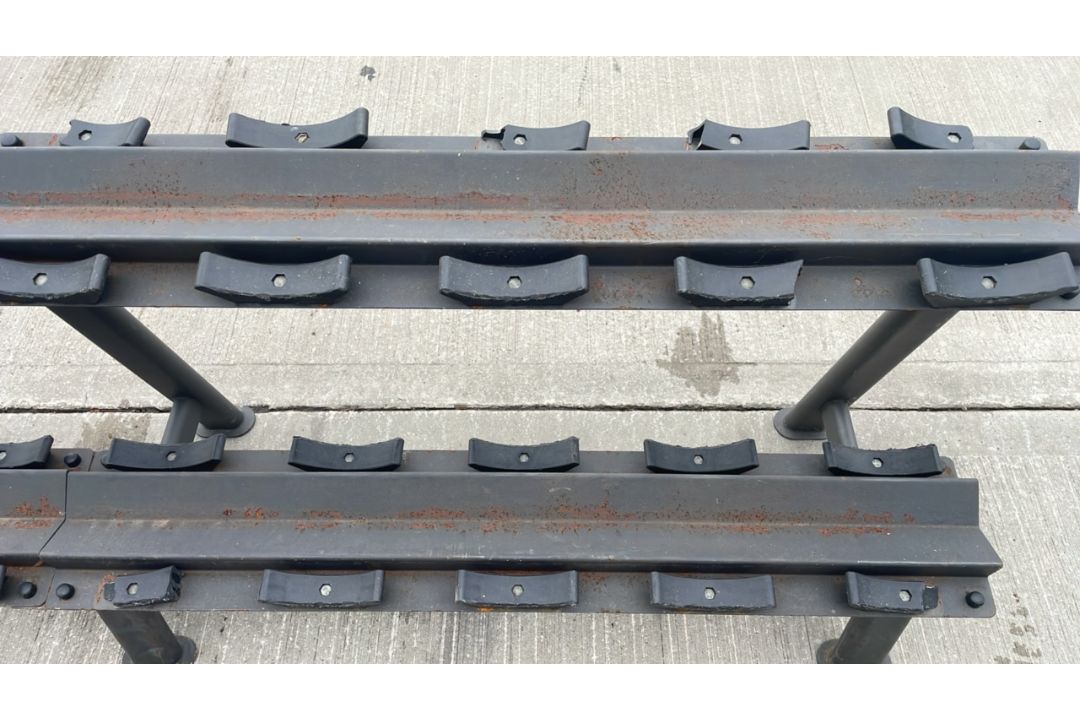 *NO RESERVE* Dumbbell Rack - Image 5 of 6