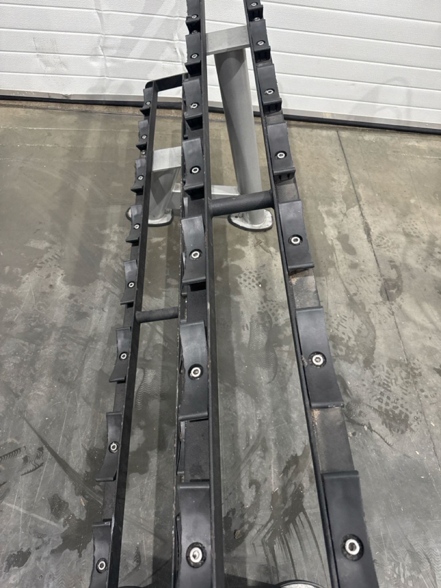 *NO RESERVE* 2 Tier Dumbbell Rack - Image 6 of 6