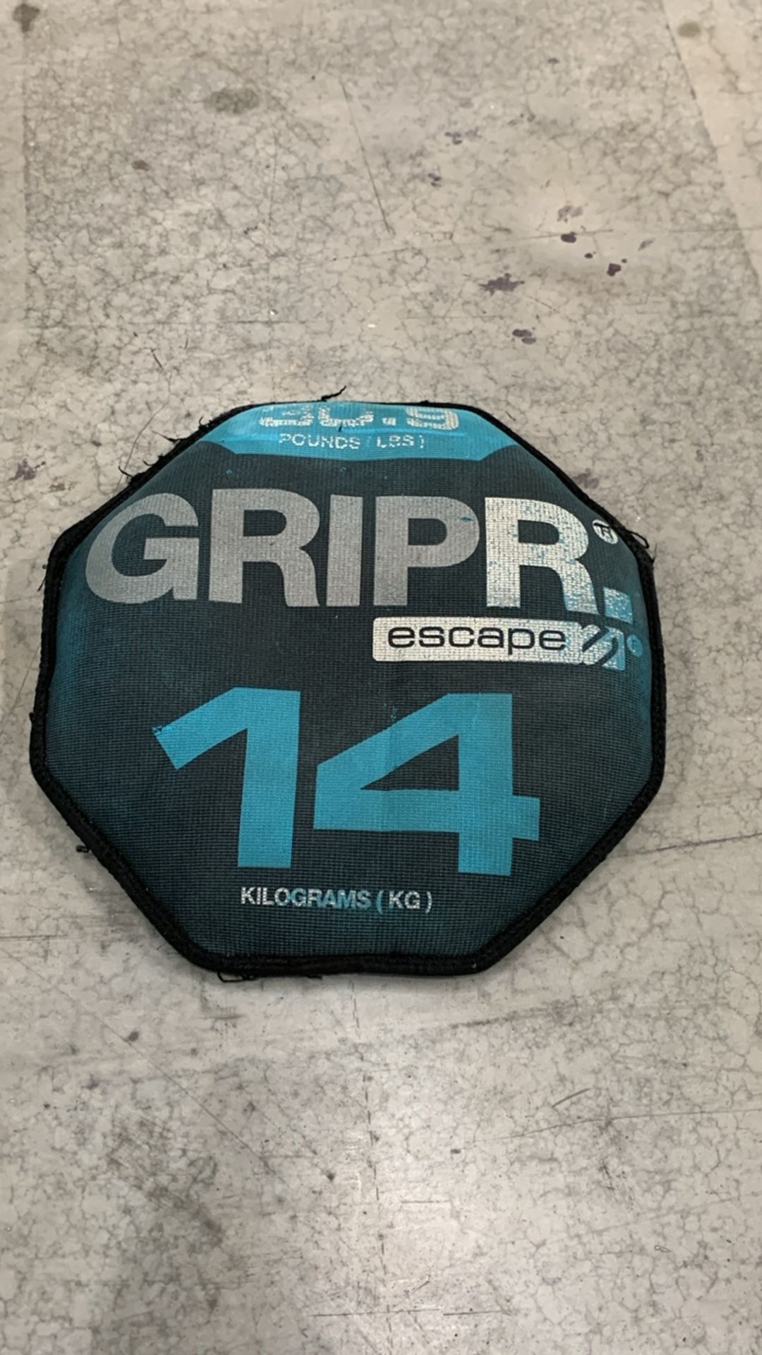 *NO RESERVE* Assortment Of 3 x GRIPR Escape Weighted Bags - Image 4 of 4