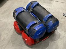 *NO RESERVE* Assortment Of Approximately 4 x Physical Weighted Bags