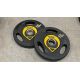 *NO RESERVE* Pair Of Rockit 10KG Plates - Image 1 of 2