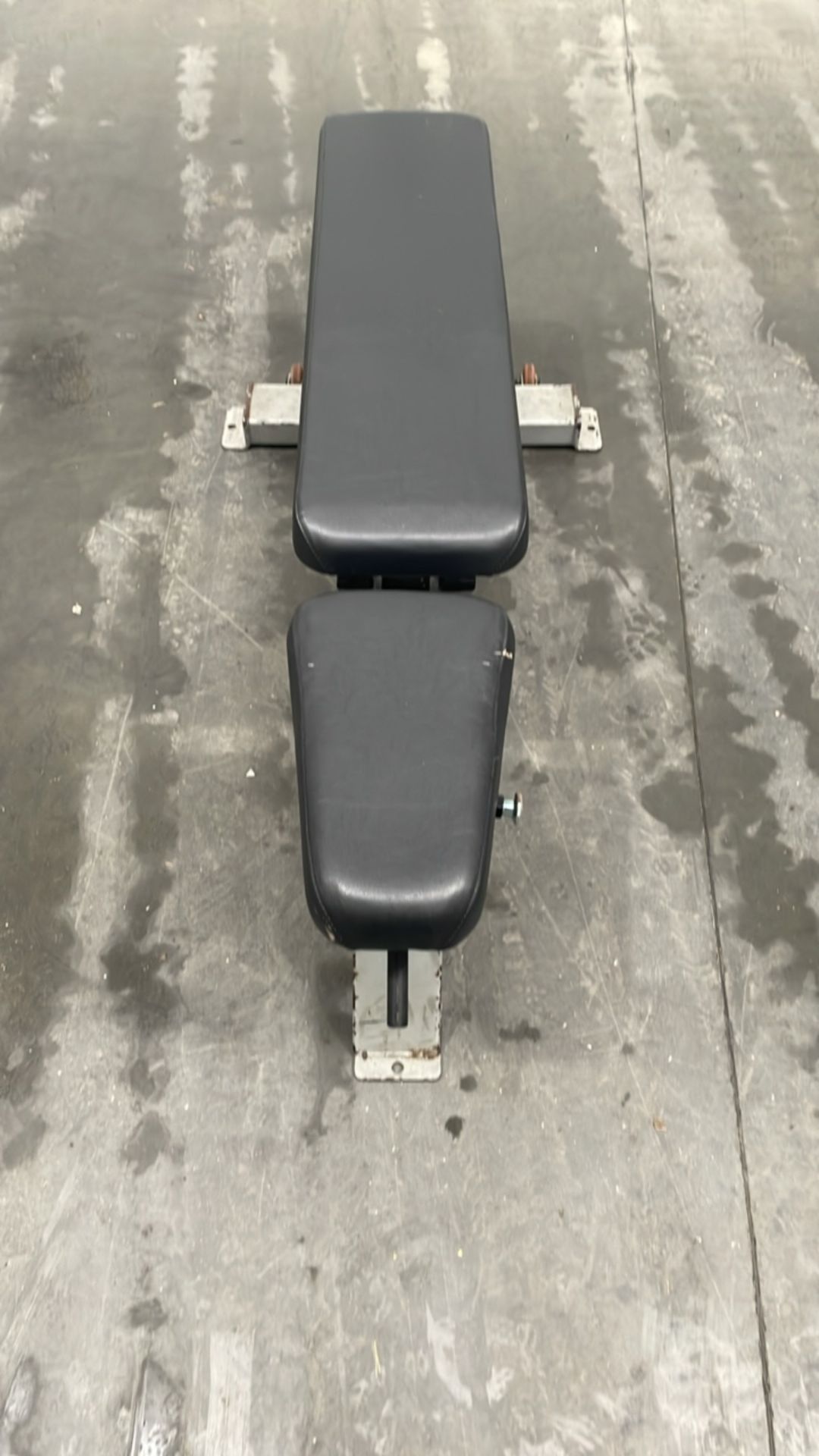 *NO RESERVE* Adjustable Weight Bench - Image 3 of 5