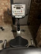 *NO RESERVE* 4 x True Fitness Recumbent Bikes For Spares & Repairs