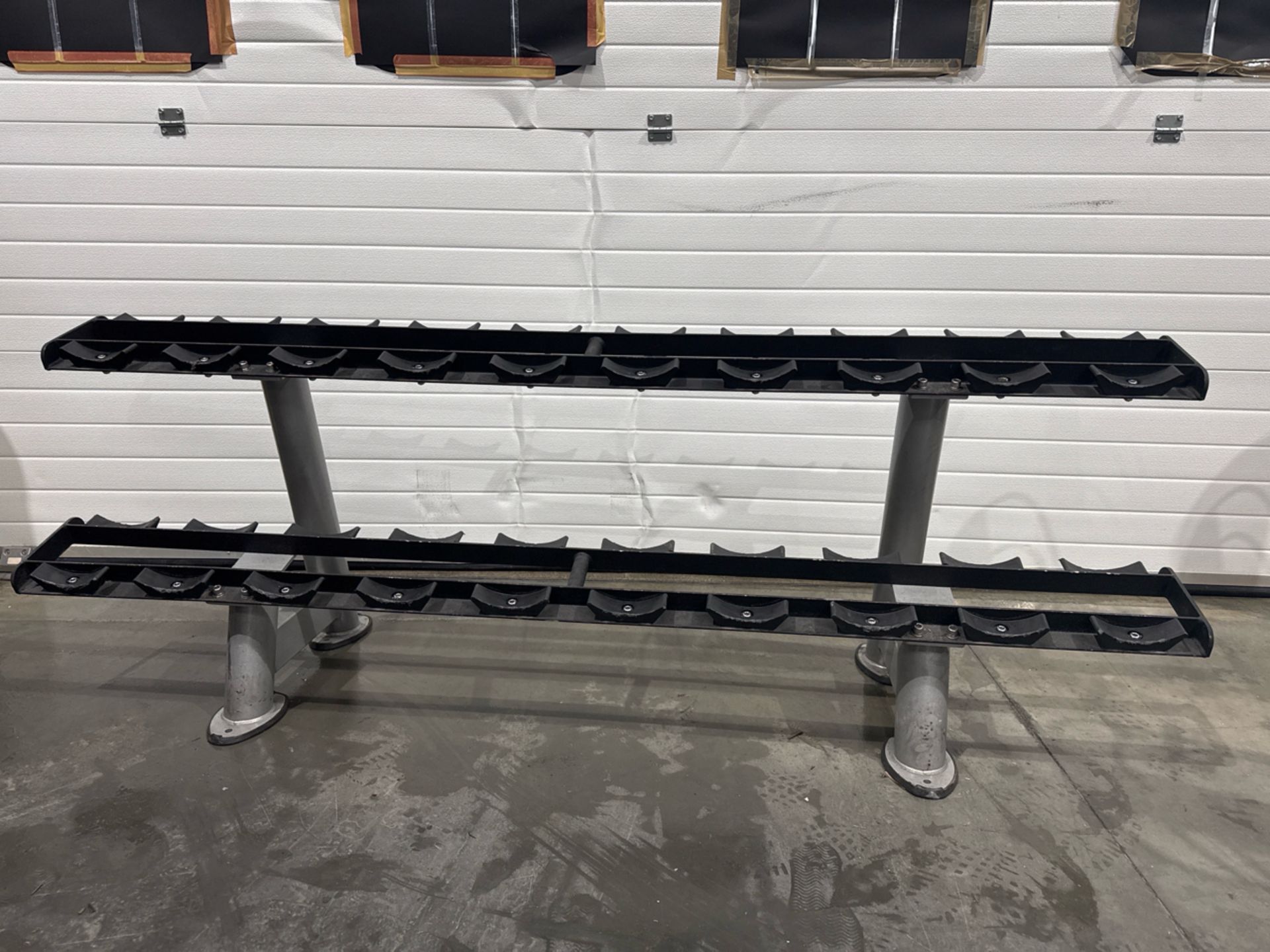 *NO RESERVE* 2 Tier Dumbbell Rack