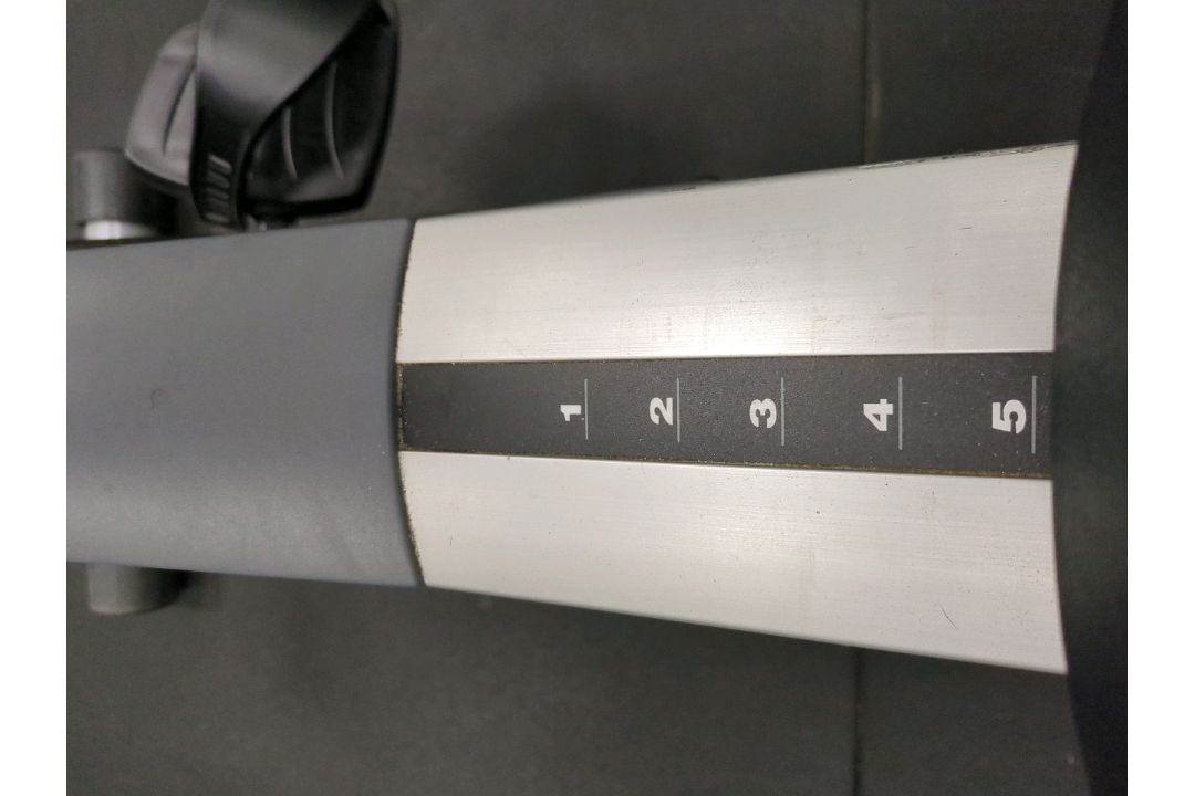 *NO RESERVE* Precor Recline Bike C842i/C846i - Image 4 of 9