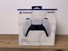 PS5 Dualsense White Wireless Controller Returned