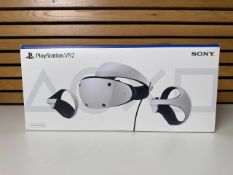 PlayStation VR2 - Retail Return
