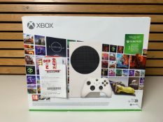 Xbox Series S Digital - Retail Return