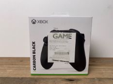 Xbox Series X & S Black Controller - Retail Return
