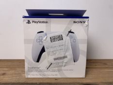 PS5 Dualsense White Wireless Controller Returned