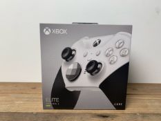 Xbox Elite Series 2 White Wireless Controller - Retail Return