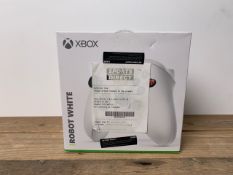 Xbox Series X & S White Controller - Retail Return