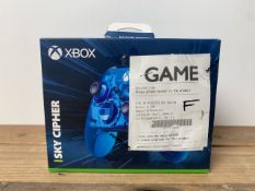 Special Edition Xbox X & S Controller Transparent Blue - Retail Return