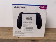 PS5 Dualsense Wireless Black Controller - Retail Return