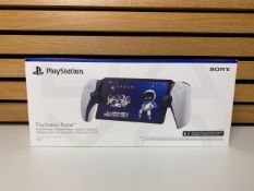 PlayStation Portal- Retail Return