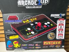 Arcade 1up PacMan Couchcade - Retail Return