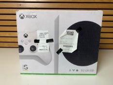 Xbox Series S Digital - Retail Return
