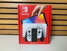 Nintendo Switch OLED- Retail Return