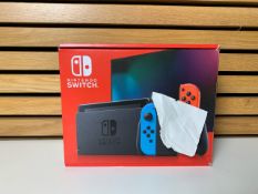 Nintendo Switch- Retail Return