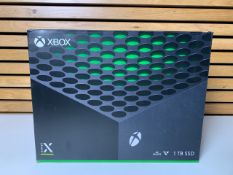 Xbox Series X With Diskdrive - Retail Return