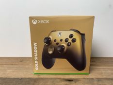 Xbox Series X & S Gold Controller - Retail Return