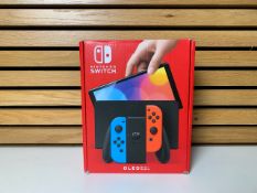 Nintendo Switch OLED- Retail Return