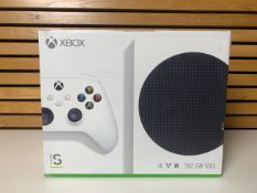 Xbox Series S Digital- Retail Return