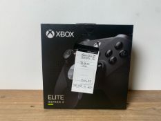 Xbox Elite Series 2 Black Controller - Retail Return