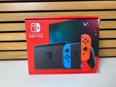 Nintendo Switch- Retail Return