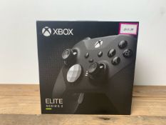 Xbox Elite Series 2 Black Controller- Retail Return