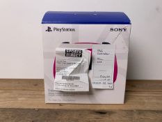 PS5 Dualsense wireless Pink Controller Returned