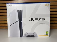 PlayStation 5 Disc Slim - Retail Return