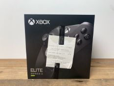 Xbox Elite Series 2 Black Controller - Retail Return