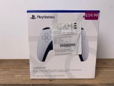 PS5 Dualsense White Wireless Controller - Retail Return