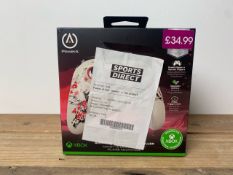 PowerA Xbox Series X & S Cherry Blossom Wired Controller - Retail Return
