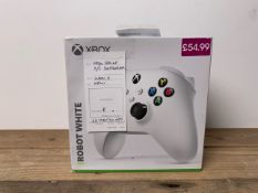 Xbox Series X & S White Controller - Retail Return