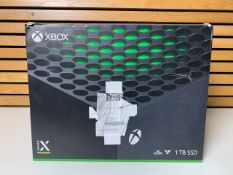 Xbox Series X With Diskdrive - Retail Return