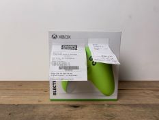 Xbox Series X & S Neon Green Controller- Retail Return