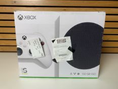 Xbox Series S Digital - Retail Return